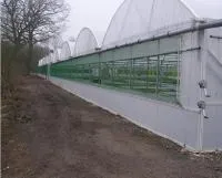 Теплица блочная 1000м²