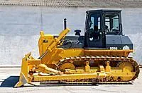 Бульдозер Shantui SD16 (10кл, 178лс, 4,5м3)
