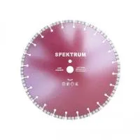 Круг алмазный по бетону Spektrum ST450