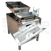 Яйцечистка промислова для перепелиних яєць STvega Qual Egg Peeler F1000